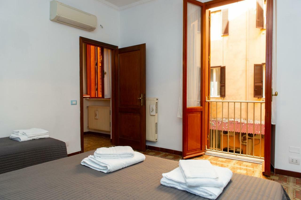 Domus Candia Roma Exterior foto