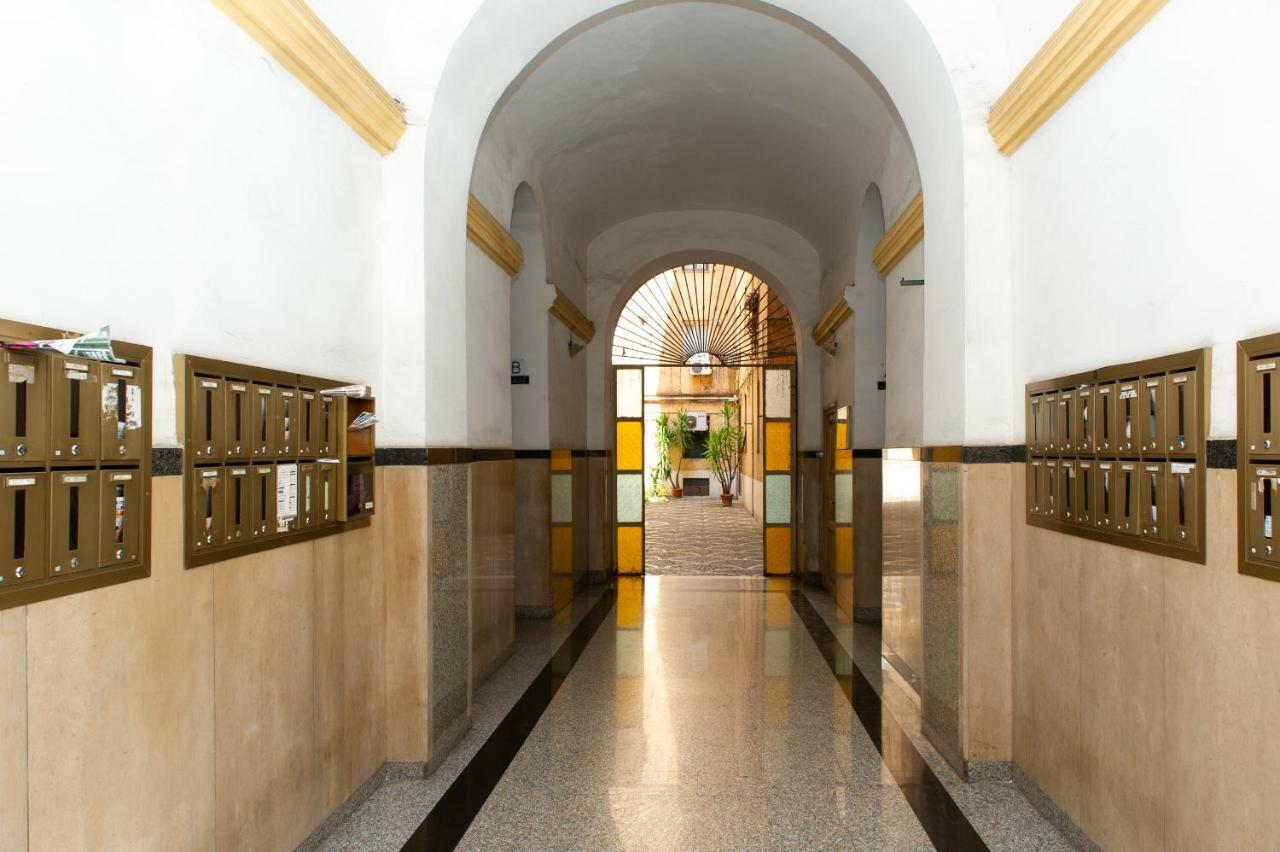 Domus Candia Roma Exterior foto