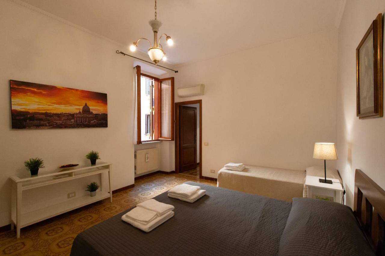 Domus Candia Roma Exterior foto